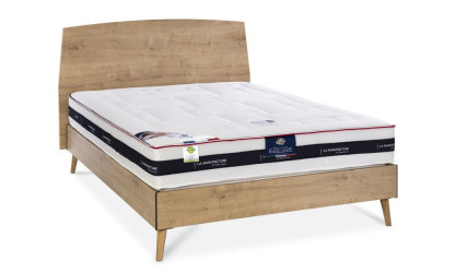 MIRABEAU - Matelas ressorts 