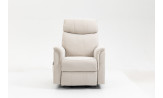 NAPLES - Fauteuil de relaxation massant et releveur 