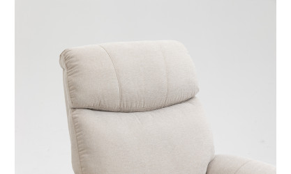 NAPLES - Fauteuil de relaxation massant et releveur 