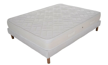 PARADISE - Matelas mousse 140 x 190 