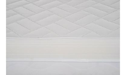 PARADISE - Matelas mousse 140 x 190 