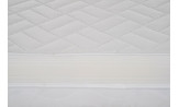 PARADISE - Matelas mousse 140 x 190 