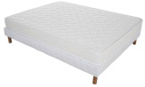 UTOPIA - Matelas mousse 140 x 190 