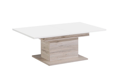 GRIMAUD - Table basse avec fonction bar 