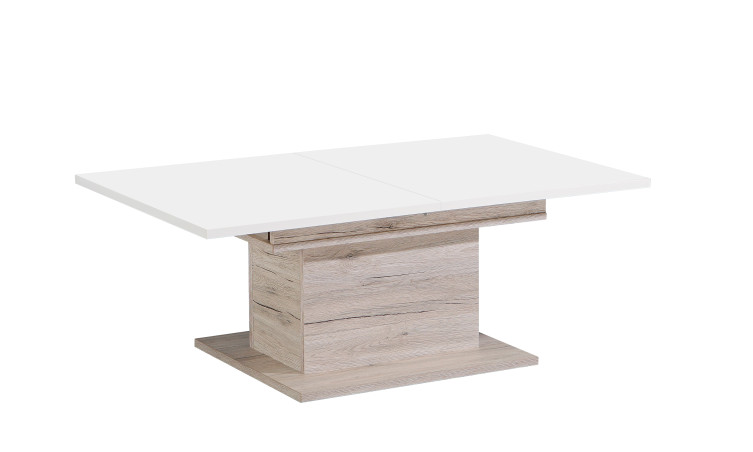 GRIMAUD - Table basse avec fonction bar 