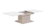 GRIMAUD - Table basse avec fonction bar 