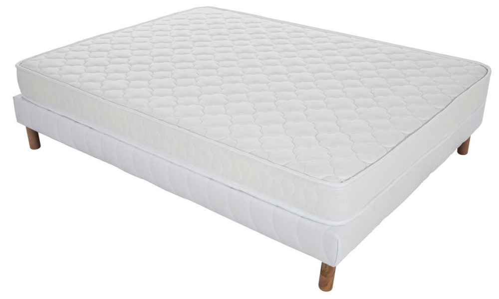 UTOPIA - Matelas mousse 160 x 200 