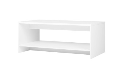 STERN - Table basse blanc 