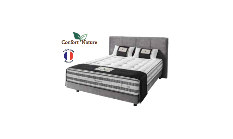 ROMARIN - Matelas ressorts 