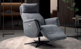 DELCHE - Fauteuil relaxation 2 moteurs  