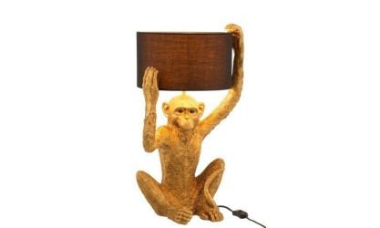 2022 - Lampe Singe 