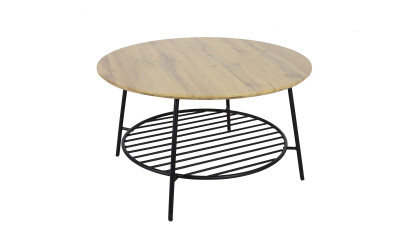 FACTORY - Table basse ronde 