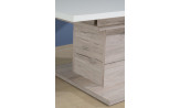 GRIMAUD - Table basse avec fonction bar 