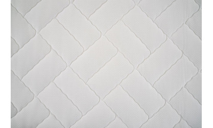 PARADISE - Matelas mousse 140 x 190 