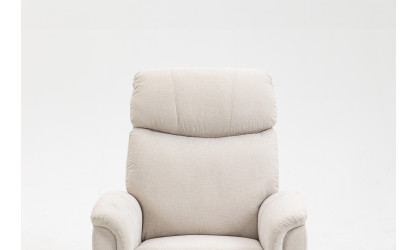 NAPLES - Fauteuil de relaxation massant et releveur 