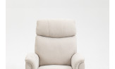 NAPLES - Fauteuil de relaxation massant et releveur 