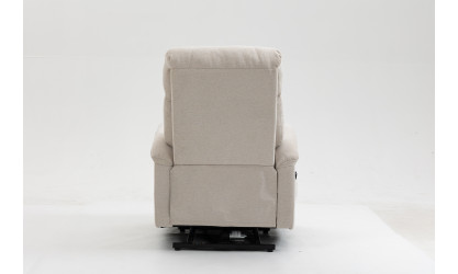 NAPLES - Fauteuil de relaxation massant et releveur 