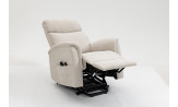 NAPLES - Fauteuil de relaxation massant et releveur 