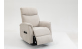 NAPLES - Fauteuil de relaxation massant et releveur 