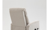 NAPLES - Fauteuil de relaxation massant et releveur 